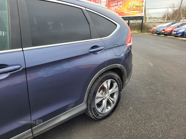 Honda CR-V DIESEL ESTATE in Down