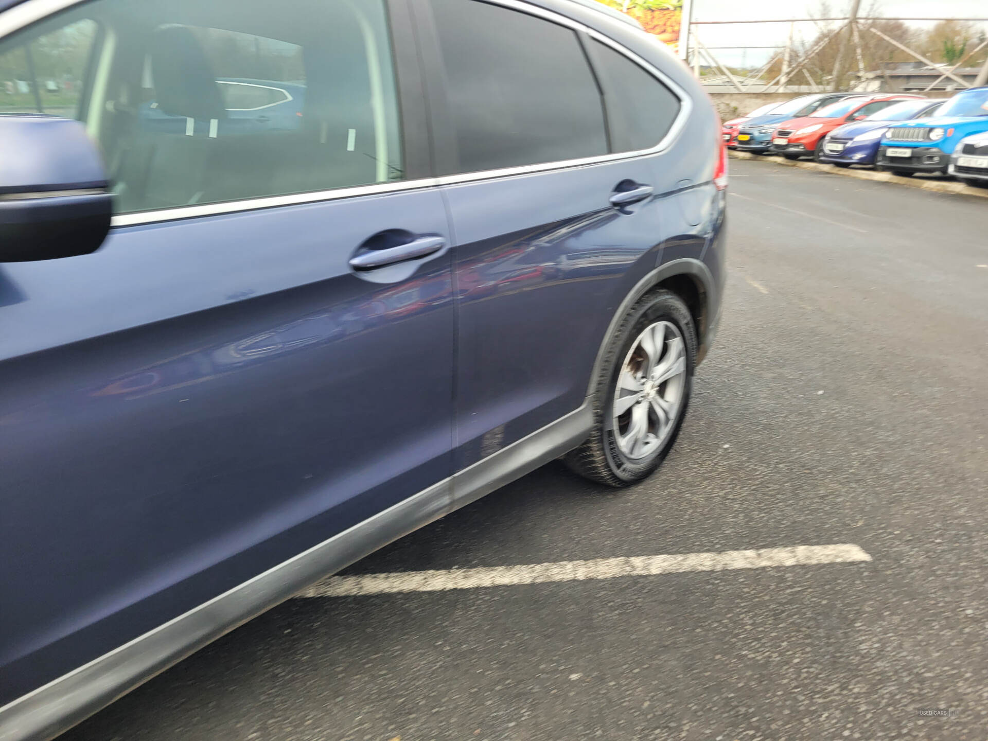 Honda CR-V DIESEL ESTATE in Down