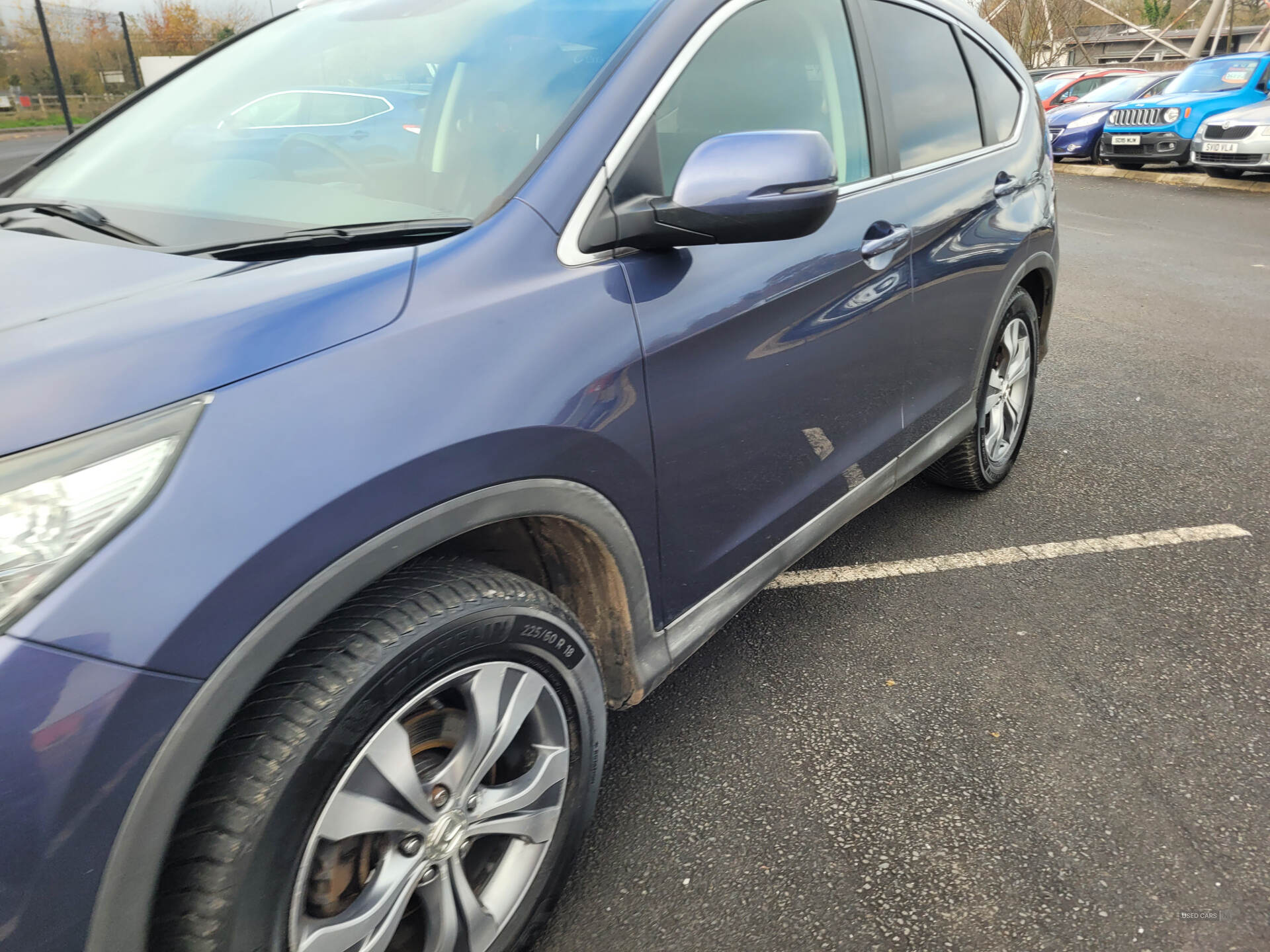 Honda CR-V DIESEL ESTATE in Down