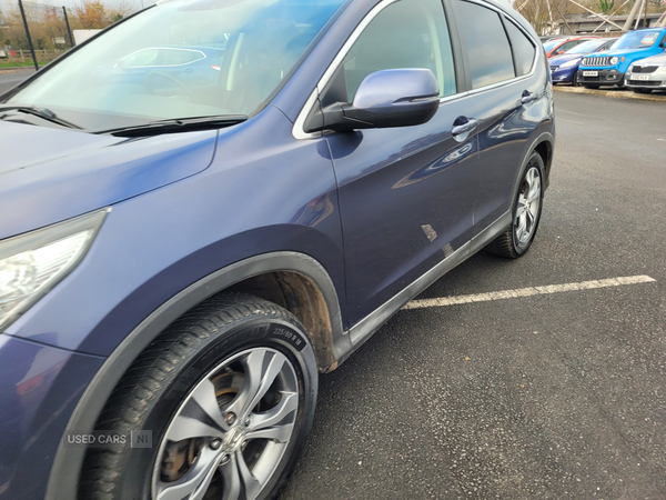 Honda CR-V DIESEL ESTATE in Down