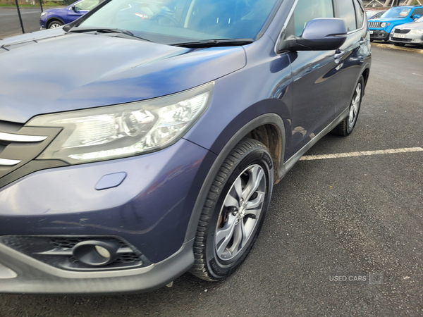 Honda CR-V DIESEL ESTATE in Down