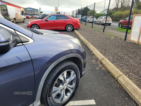 Honda CR-V DIESEL ESTATE in Down