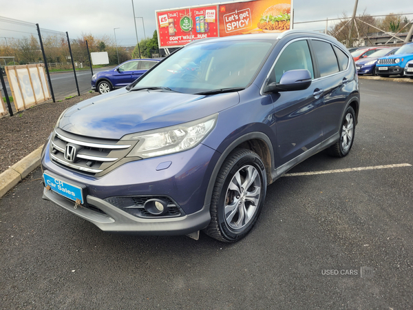 Honda CR-V DIESEL ESTATE in Down