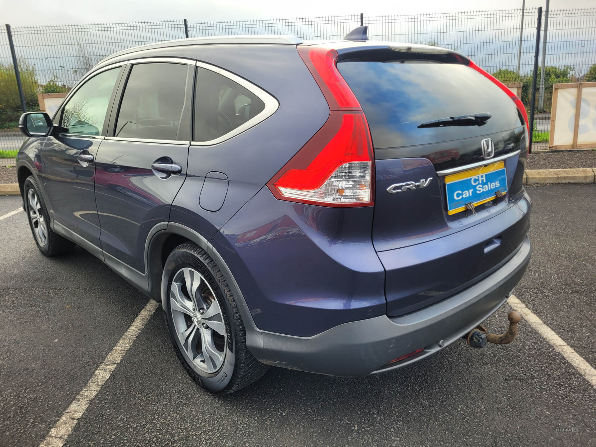 Honda CR-V DIESEL ESTATE in Down