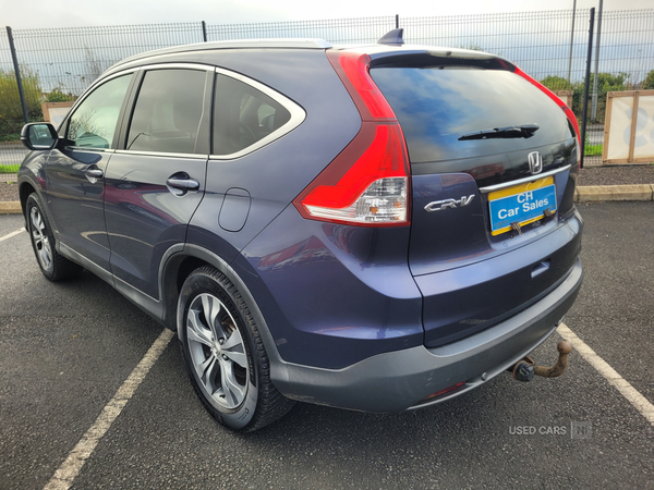 Honda CR-V DIESEL ESTATE in Down