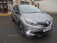 Renault Captur DIESEL HATCHBACK in Antrim