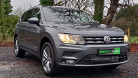 Volkswagen Tiguan Allspace DIESEL ESTATE in Tyrone