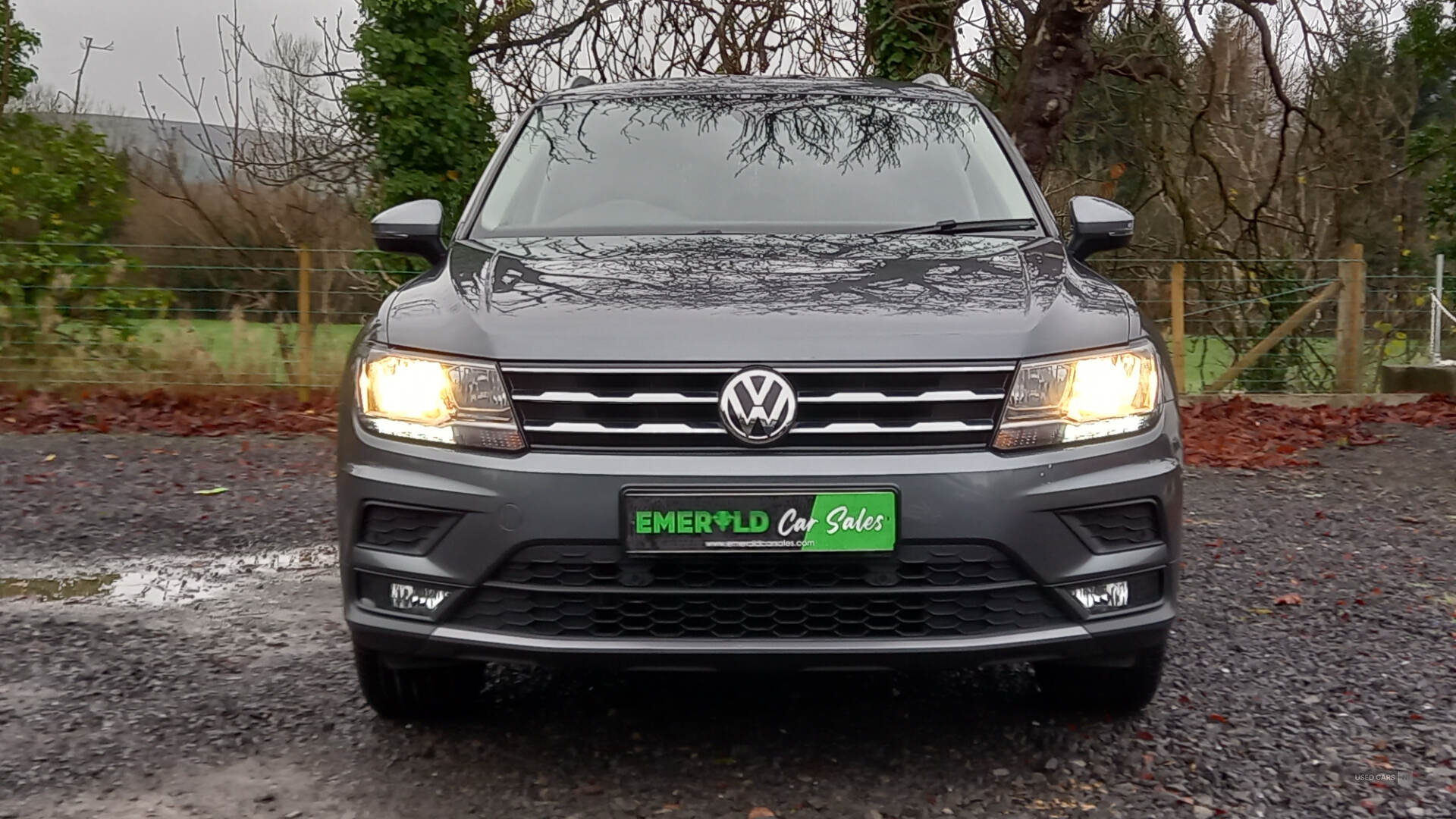 Volkswagen Tiguan Allspace DIESEL ESTATE in Tyrone