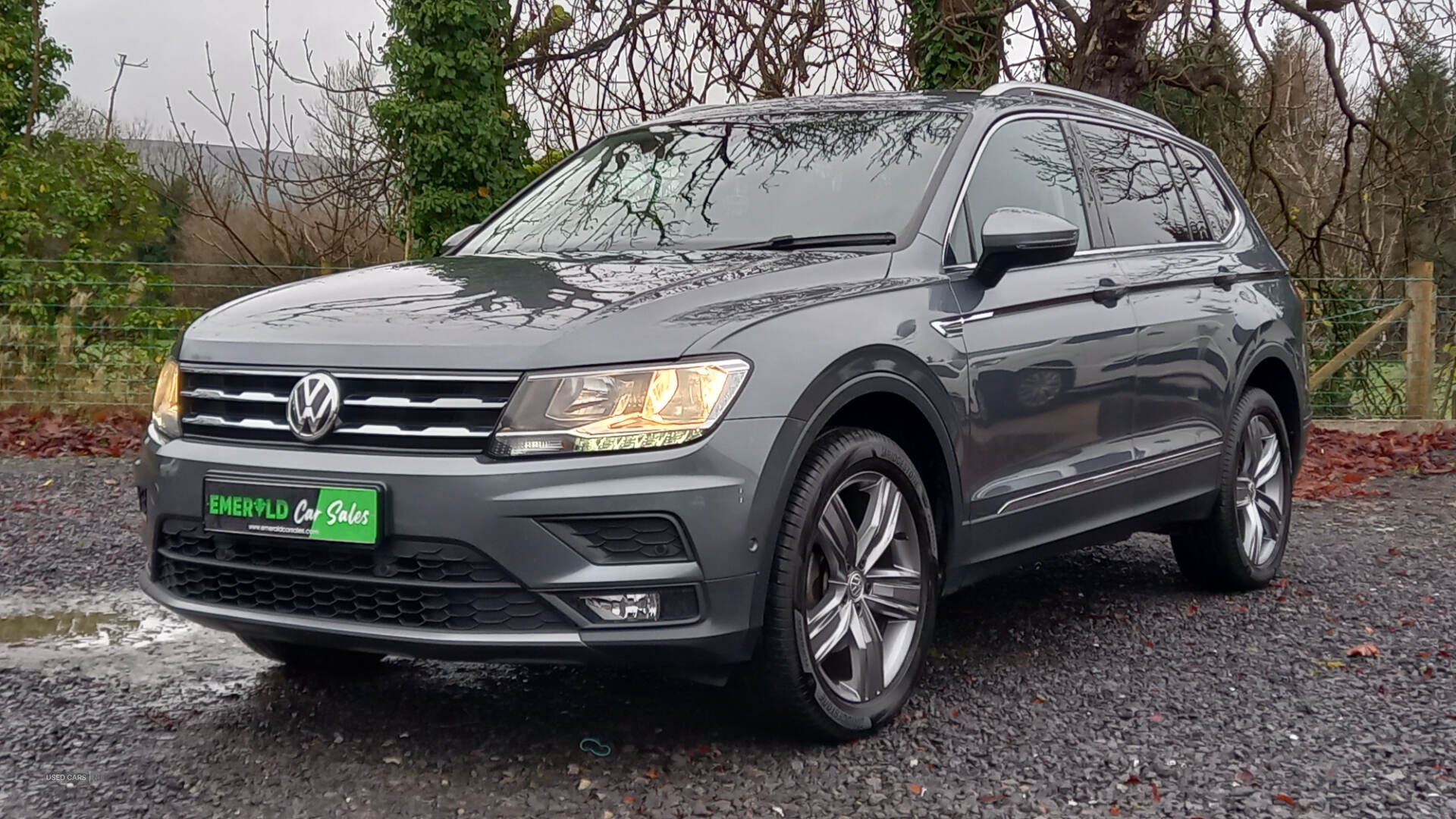 Volkswagen Tiguan Allspace DIESEL ESTATE in Tyrone