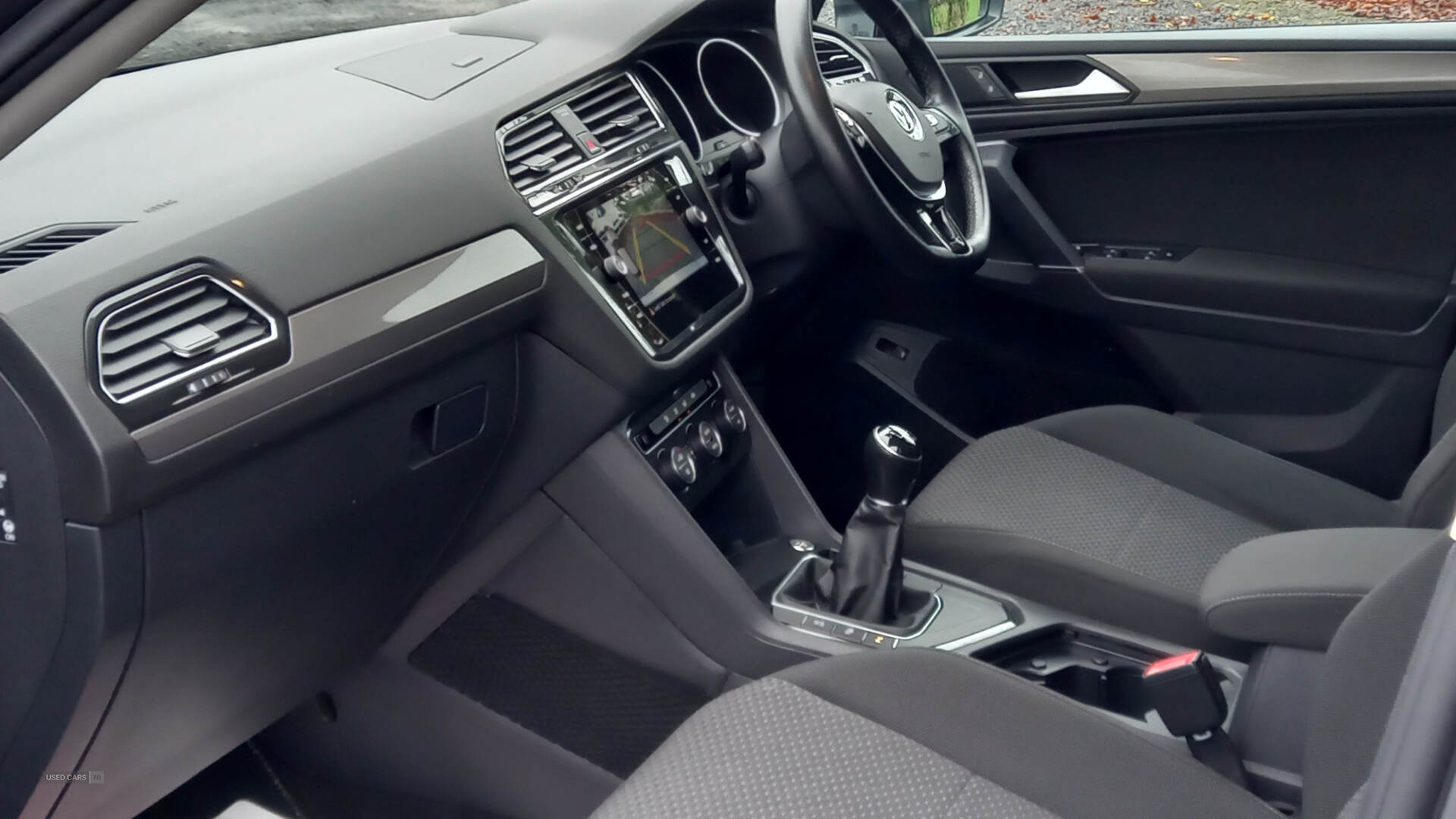 Volkswagen Tiguan Allspace DIESEL ESTATE in Tyrone