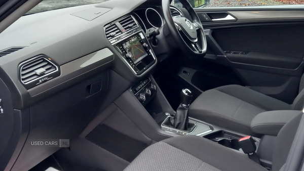 Volkswagen Tiguan Allspace DIESEL ESTATE in Tyrone