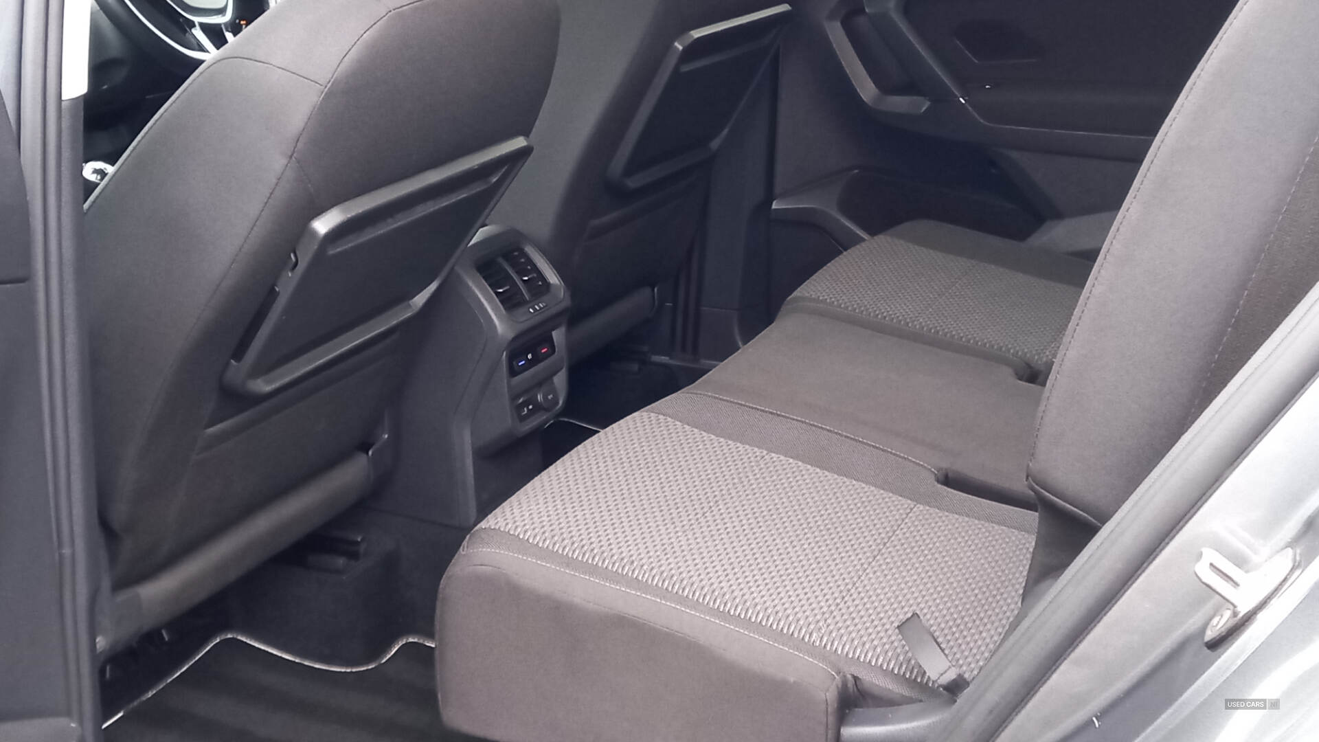 Volkswagen Tiguan Allspace DIESEL ESTATE in Tyrone