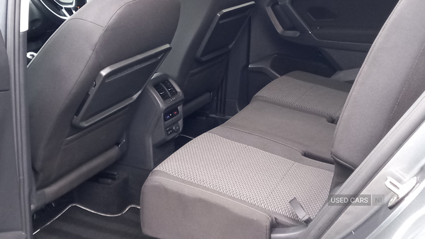 Volkswagen Tiguan Allspace DIESEL ESTATE in Tyrone