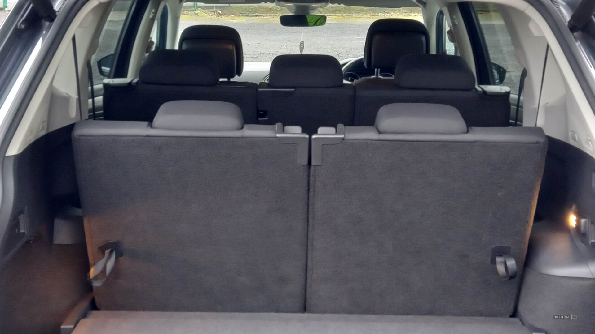 Volkswagen Tiguan Allspace DIESEL ESTATE in Tyrone