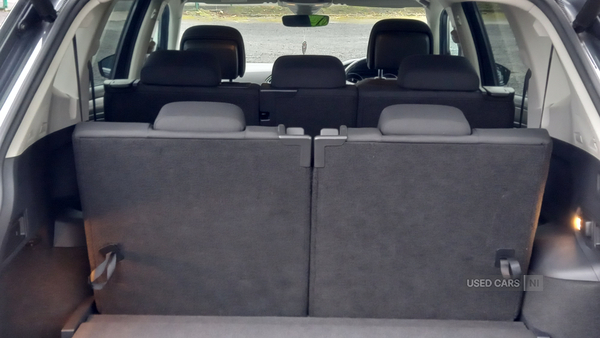Volkswagen Tiguan Allspace DIESEL ESTATE in Tyrone