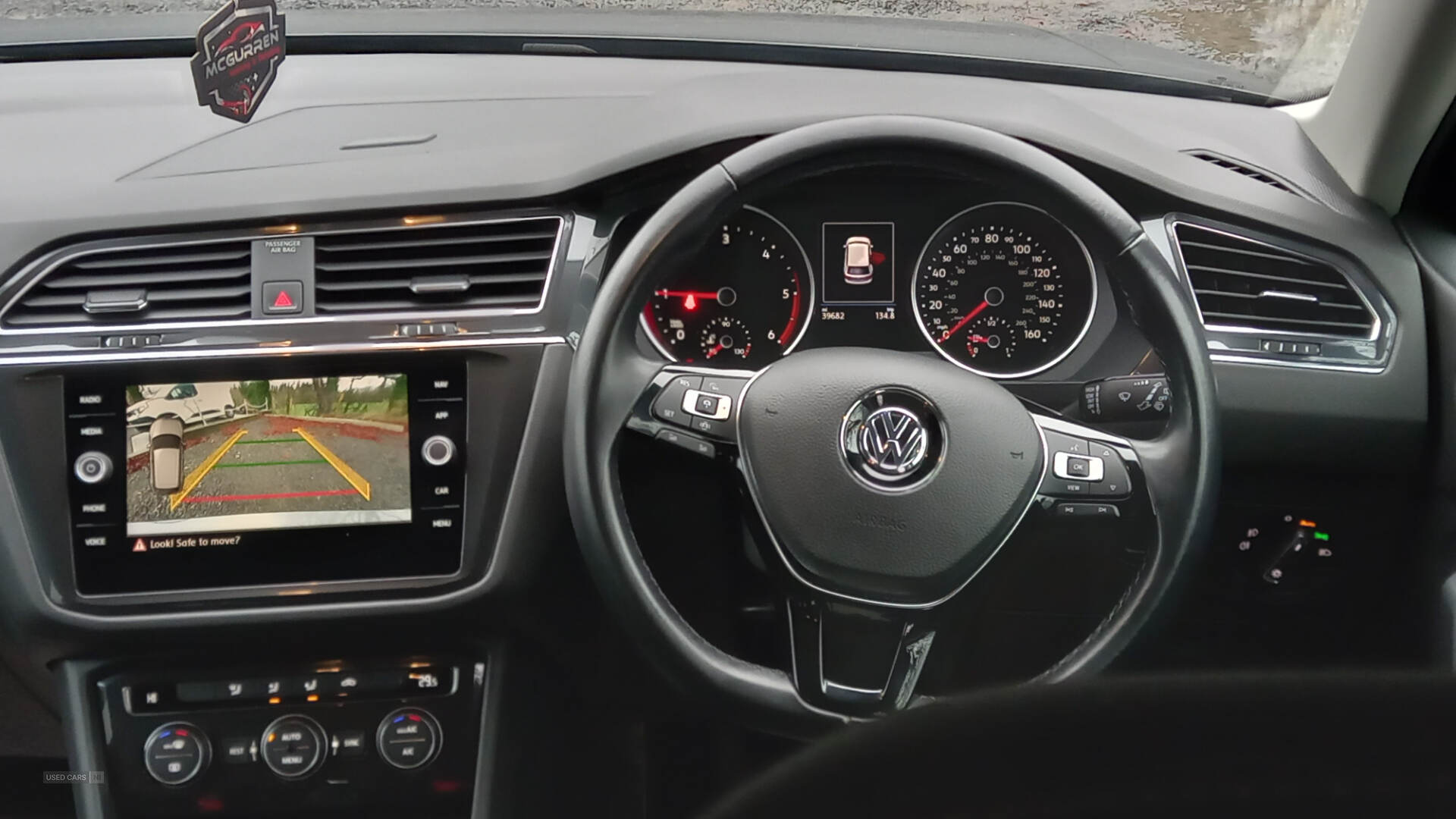 Volkswagen Tiguan Allspace DIESEL ESTATE in Tyrone