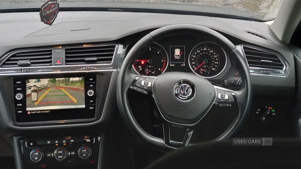 Volkswagen Tiguan Allspace DIESEL ESTATE in Tyrone