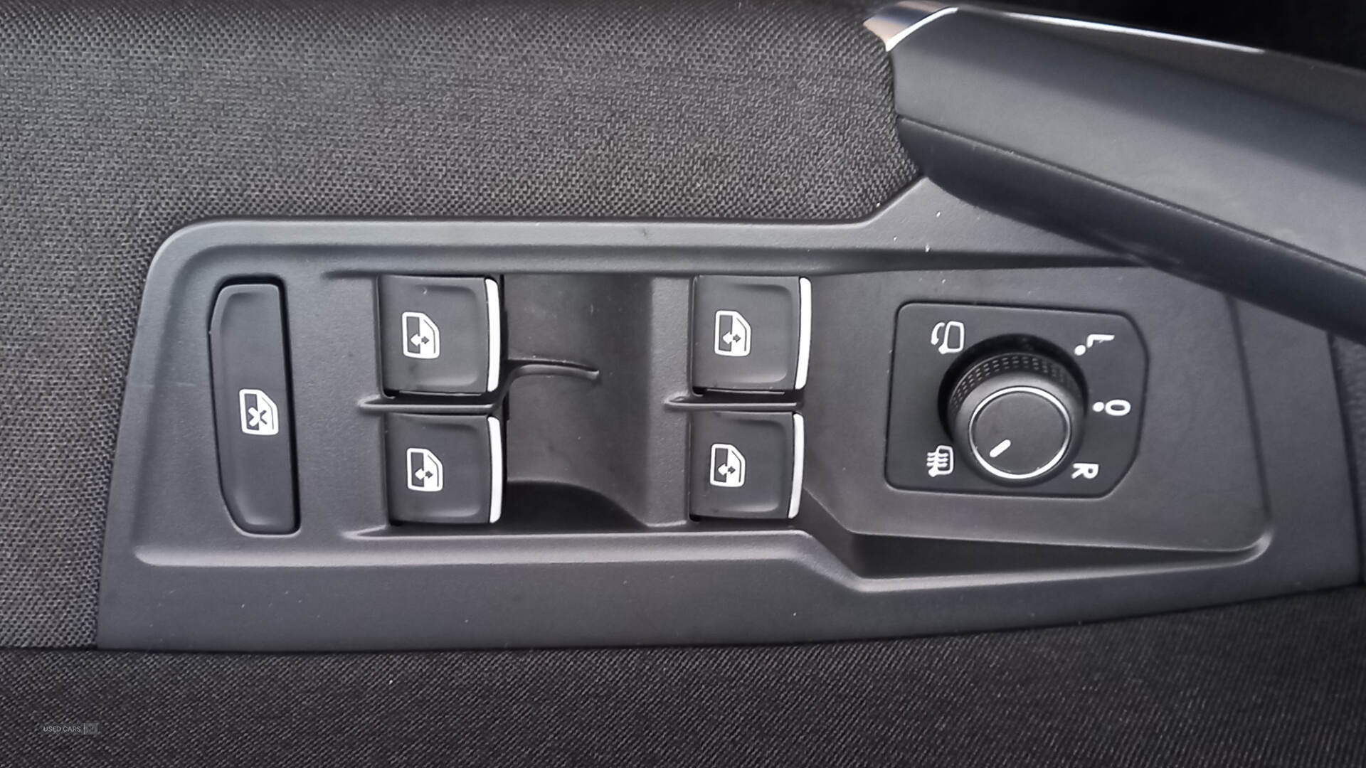 Volkswagen Tiguan Allspace DIESEL ESTATE in Tyrone