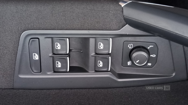 Volkswagen Tiguan Allspace DIESEL ESTATE in Tyrone