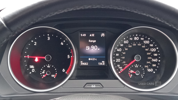 Volkswagen Tiguan Allspace DIESEL ESTATE in Tyrone
