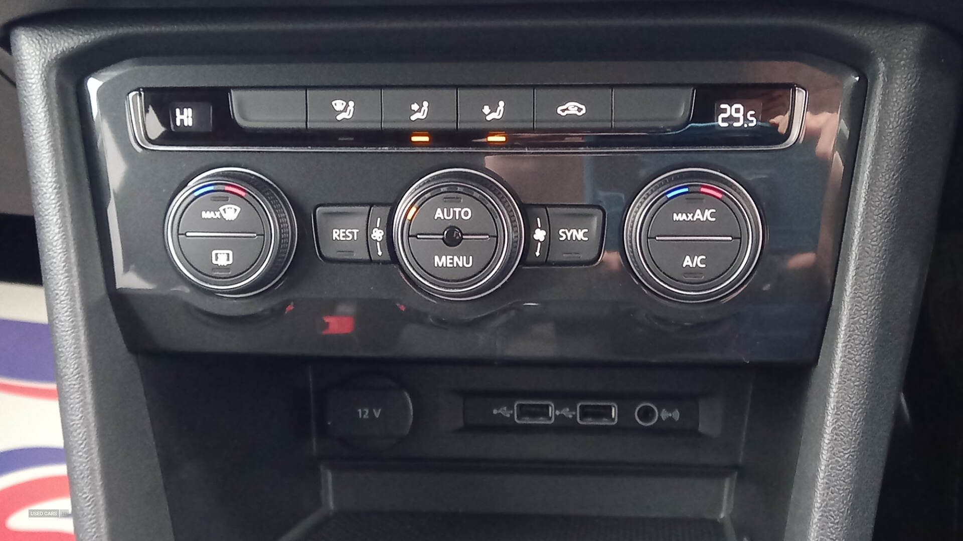 Volkswagen Tiguan Allspace DIESEL ESTATE in Tyrone