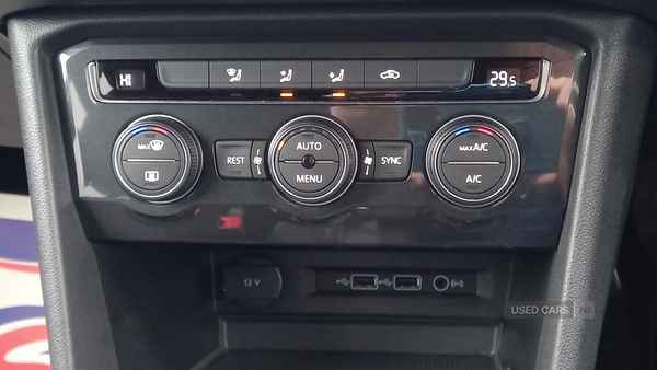 Volkswagen Tiguan Allspace DIESEL ESTATE in Tyrone