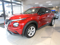 Nissan Juke HATCHBACK in Antrim