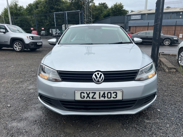 Volkswagen Jetta DIESEL SALOON in Down