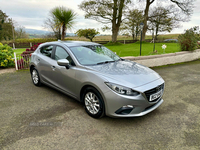 Mazda 3 HATCHBACK in Derry / Londonderry