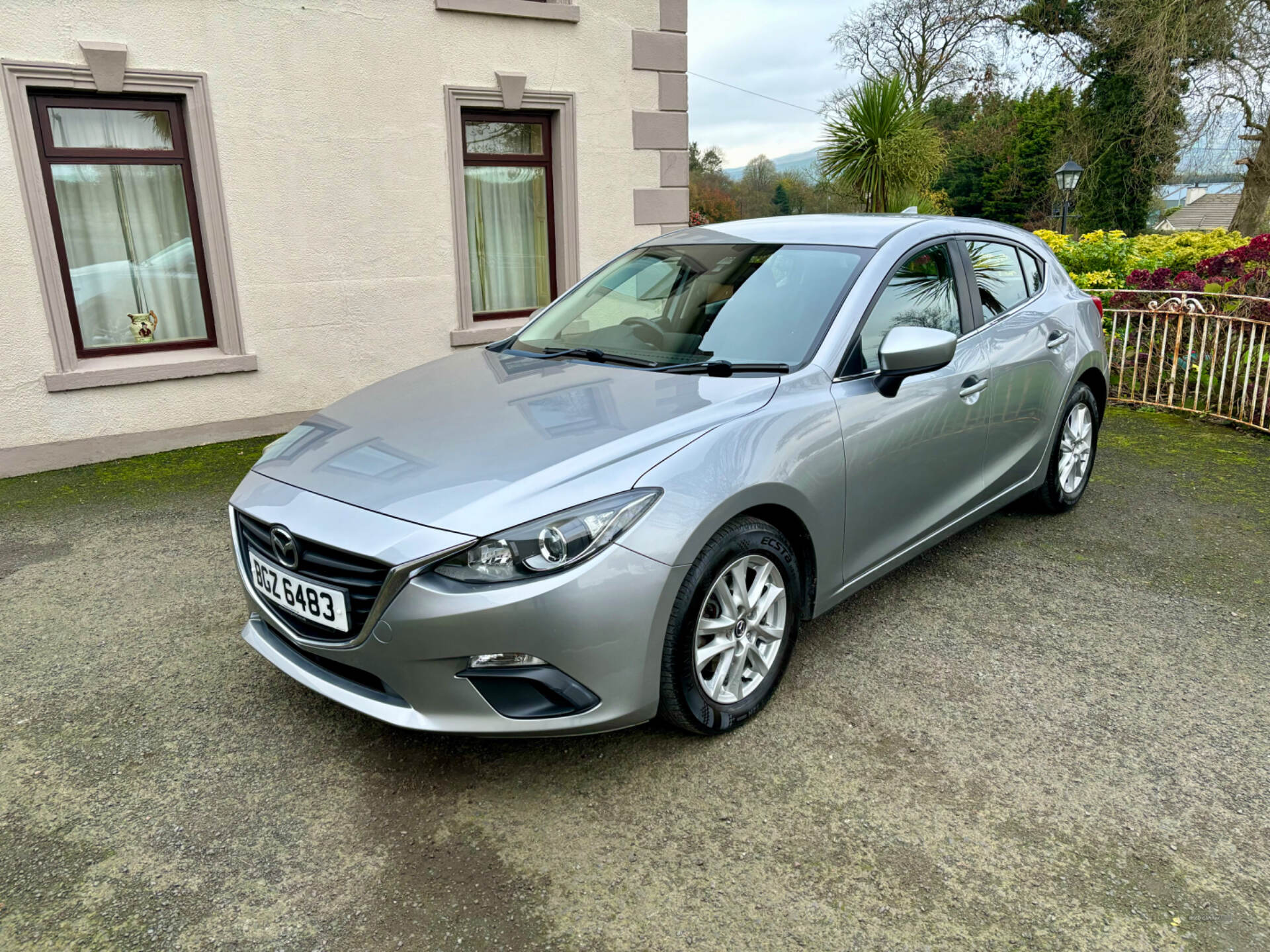 Mar 2016 Mazda Mazda3 2.0 SE Nav 5dr