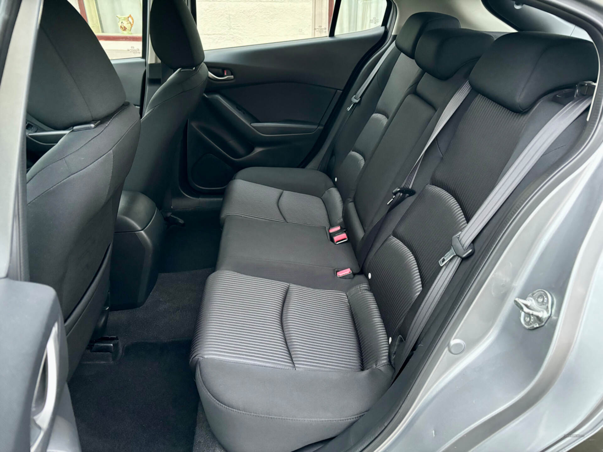 Mar 2016 Mazda Mazda3 2.0 SE Nav 5dr