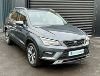 Seat Ateca DIESEL ESTATE in Tyrone