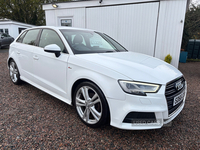 Audi A3 DIESEL SPORTBACK in Antrim