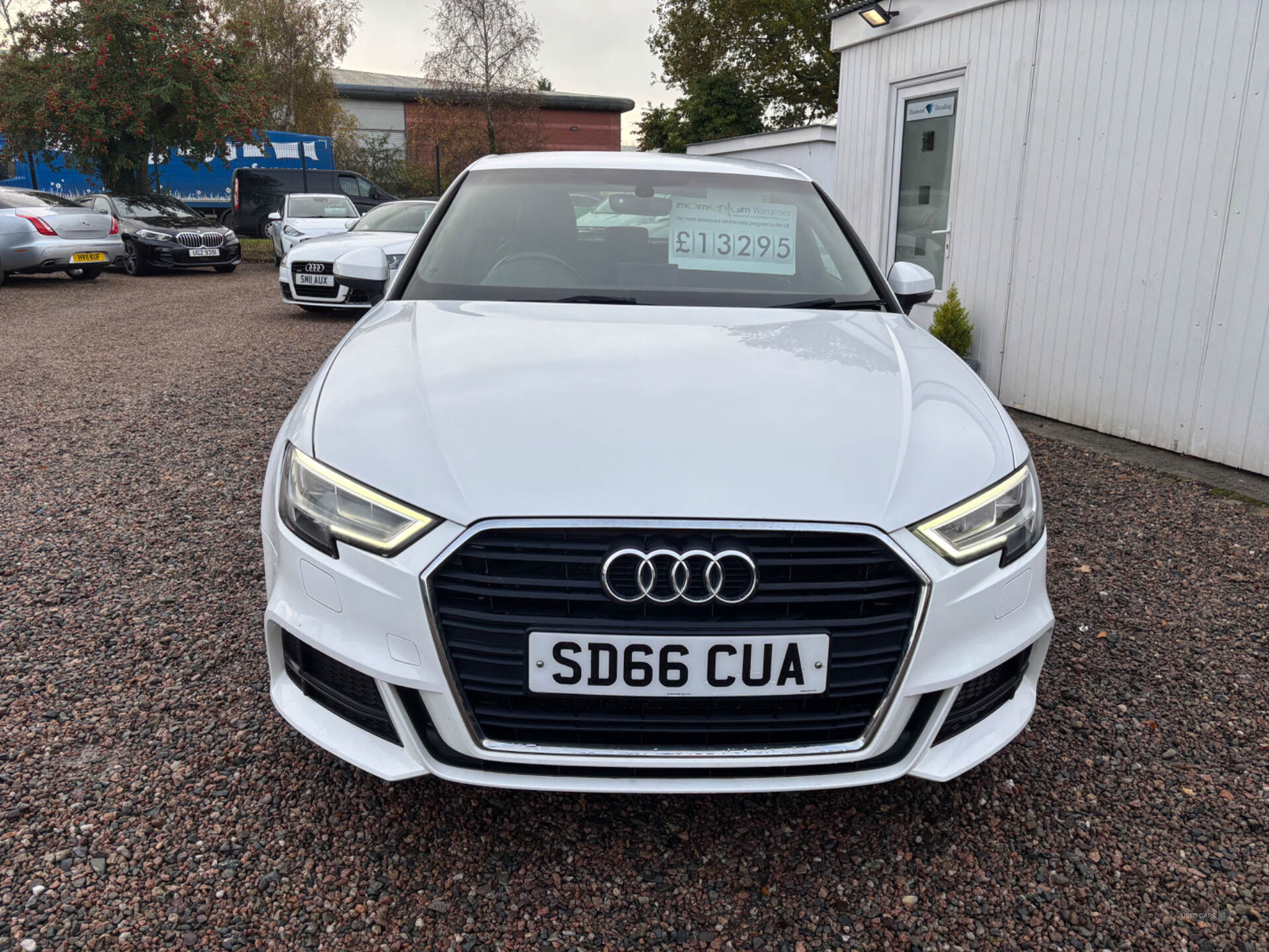 Audi A3 DIESEL SPORTBACK in Antrim