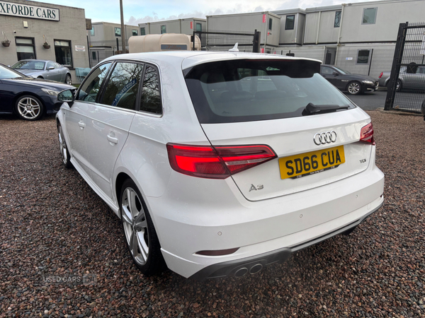 Audi A3 DIESEL SPORTBACK in Antrim