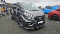 Ford Transit Custom 2.0 EcoBlue 170ps Low Roof D/Cab Limited Van Auto in Derry / Londonderry