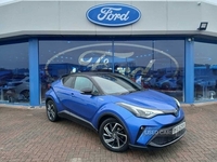 Toyota C-HR Dynamic in Derry / Londonderry