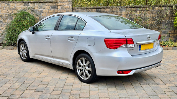 Toyota Avensis DIESEL SALOON in Armagh