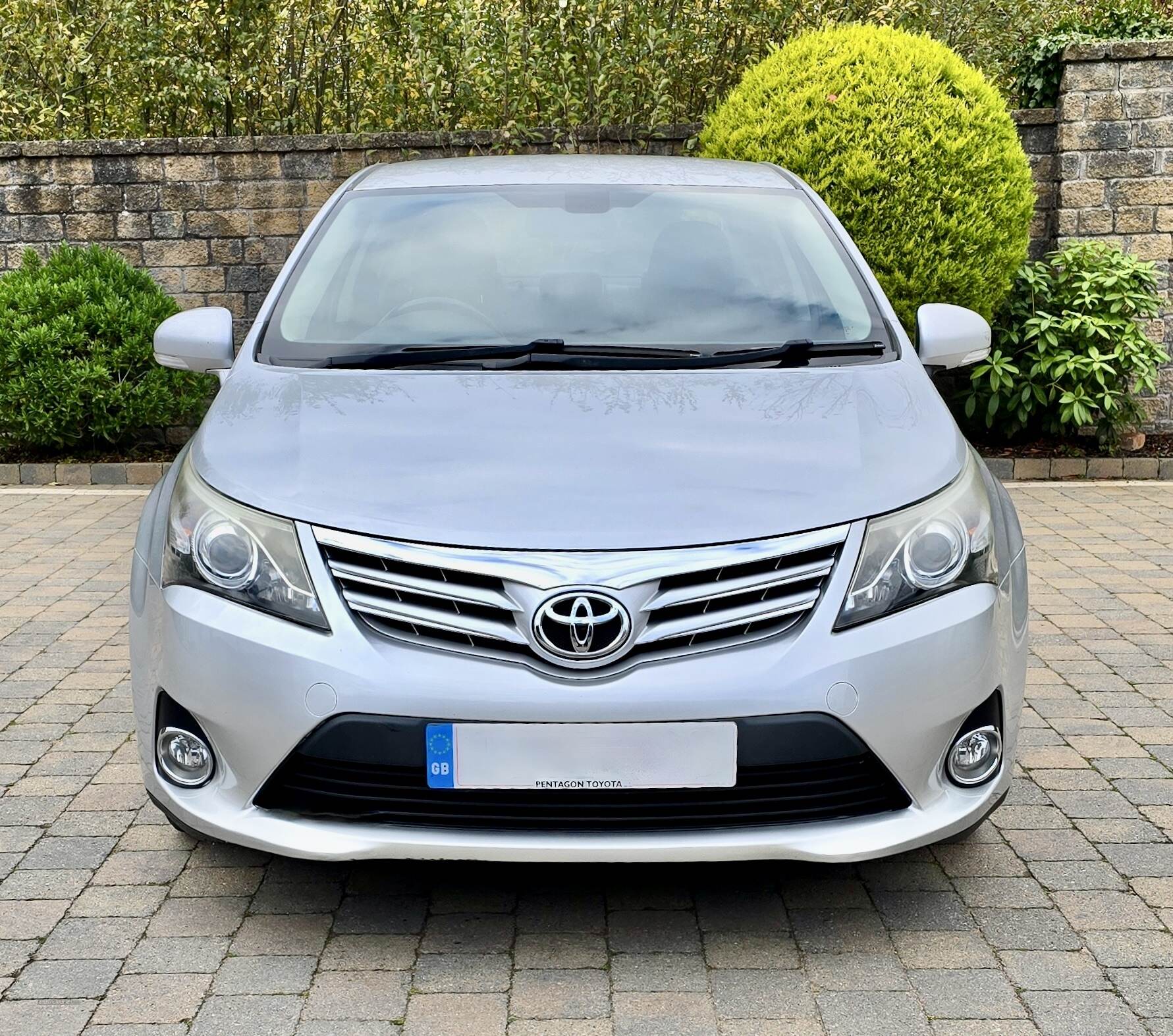 Toyota Avensis DIESEL SALOON in Armagh