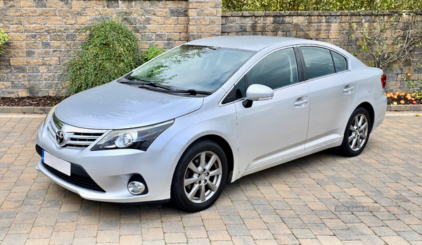 Toyota Avensis DIESEL SALOON in Armagh