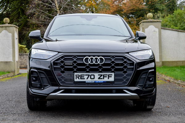 Audi Q5 DIESEL ESTATE in Derry / Londonderry