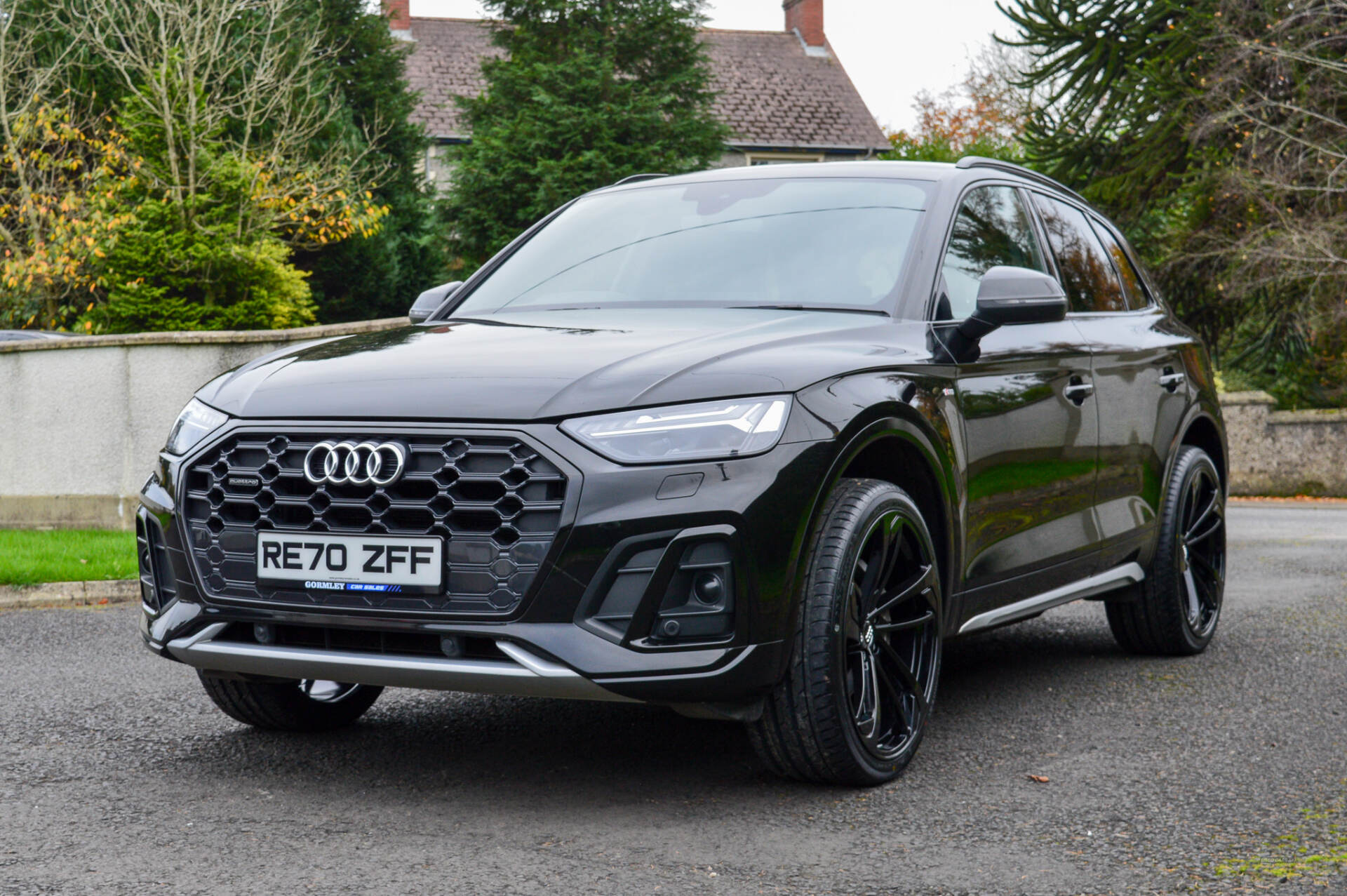 Audi Q5 DIESEL ESTATE in Derry / Londonderry