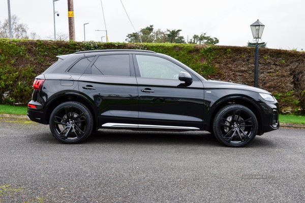 Audi Q5 DIESEL ESTATE in Derry / Londonderry