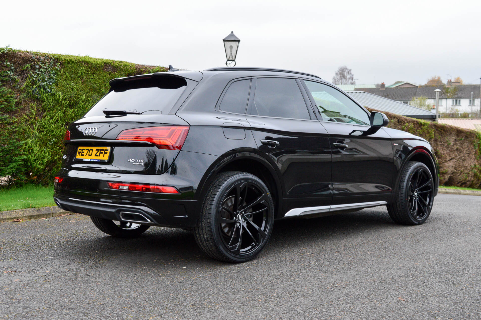 Audi Q5 DIESEL ESTATE in Derry / Londonderry