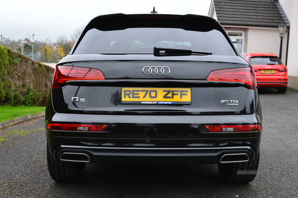 Audi Q5 DIESEL ESTATE in Derry / Londonderry