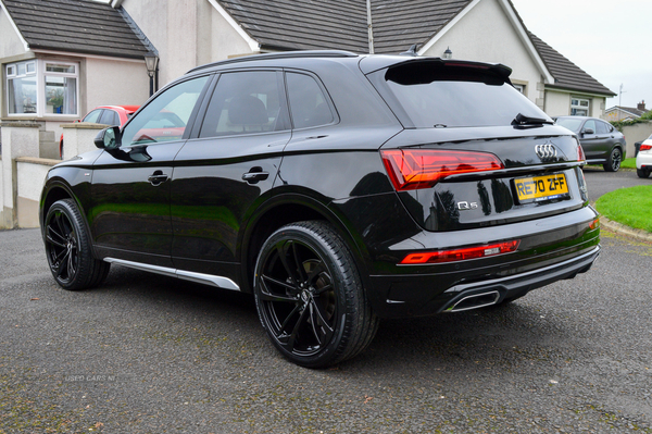 Audi Q5 DIESEL ESTATE in Derry / Londonderry