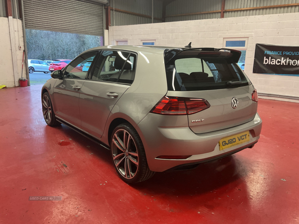 Volkswagen Golf DIESEL HATCHBACK in Antrim