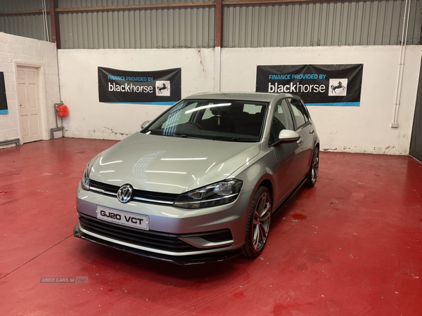 Volkswagen Golf DIESEL HATCHBACK in Antrim