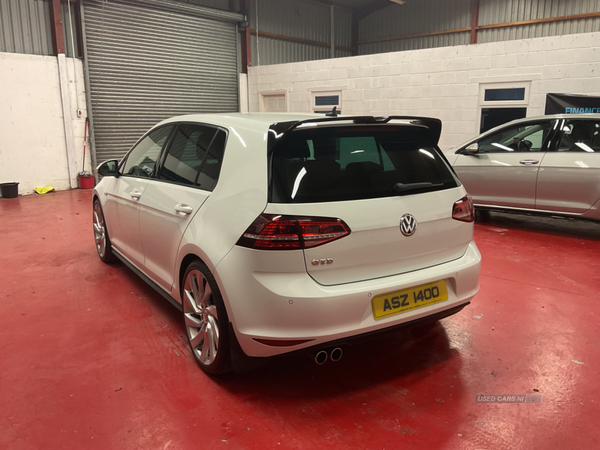 Volkswagen Golf DIESEL HATCHBACK in Antrim