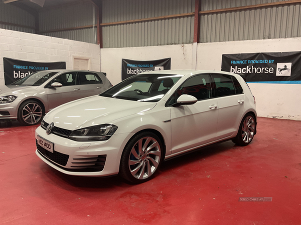 Volkswagen Golf DIESEL HATCHBACK in Antrim